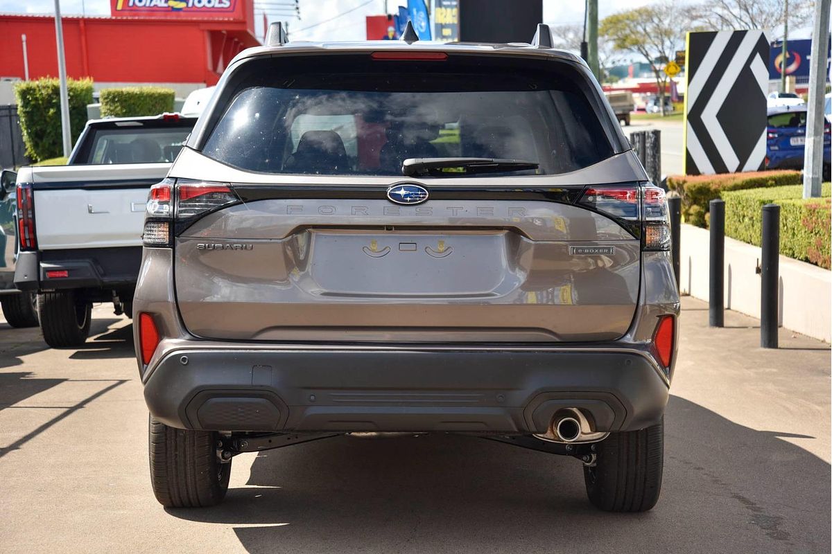 2025 Subaru Forester Hybrid S6