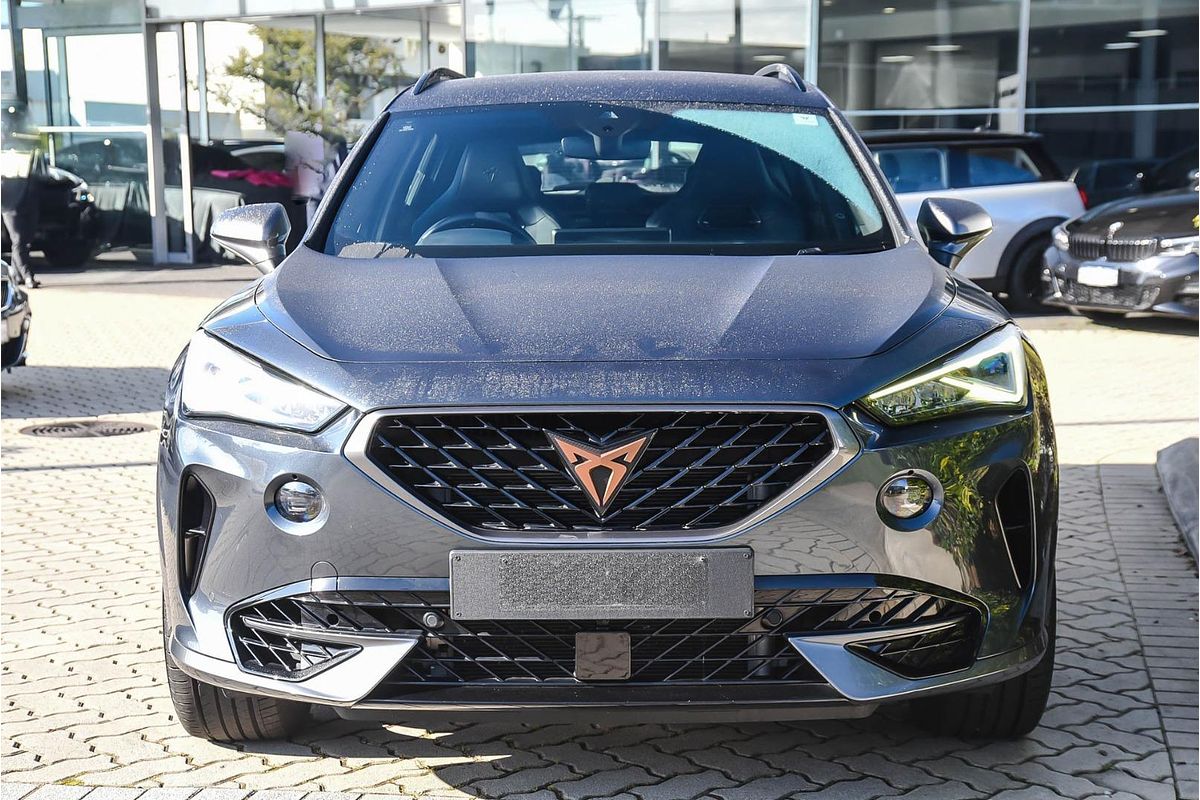 2022 CUPRA Formentor VZx KM