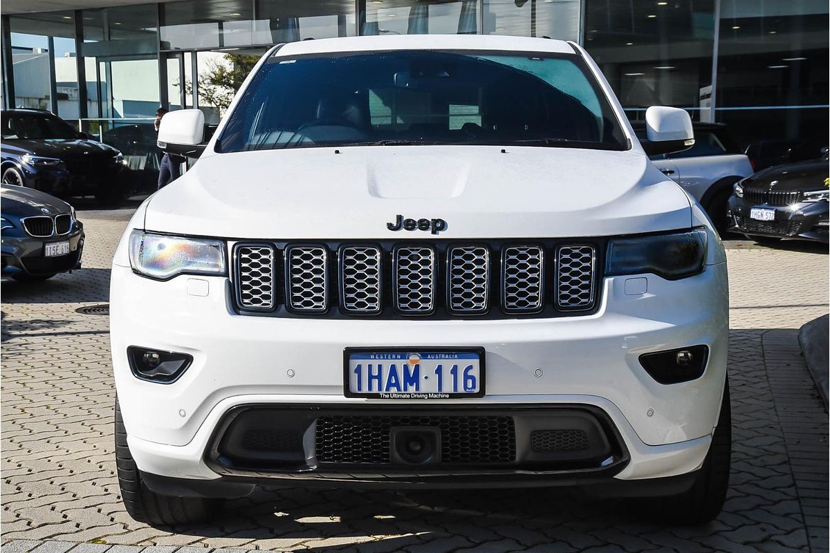 2020 Jeep Grand Cherokee Night Eagle WK