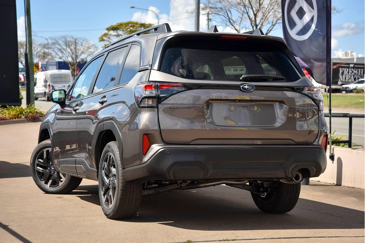 2025 Subaru Forester Hybrid S6
