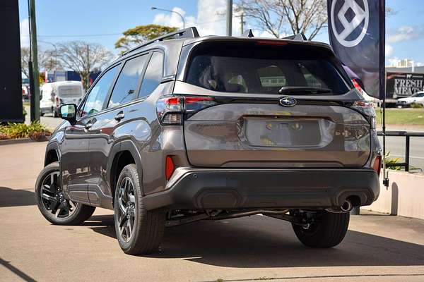 2025 Subaru Forester Hybrid S6