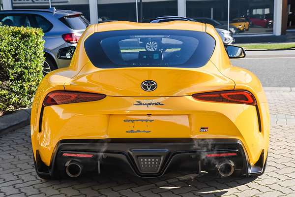 2019 Toyota Supra GR GT A90