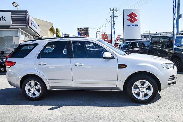 2013 Ford Territory TX SZ