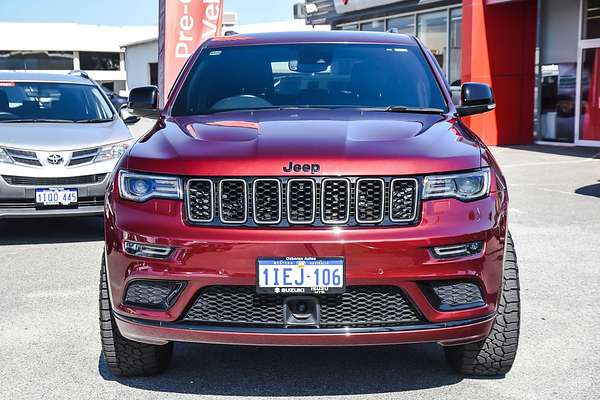 2021 Jeep Grand Cherokee S-Limited WK