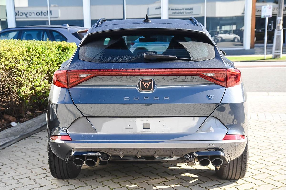 2022 CUPRA Formentor VZx KM