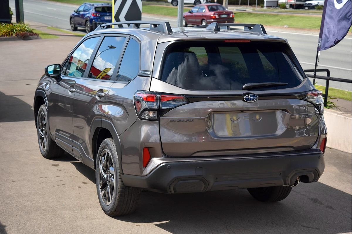 2025 Subaru Forester Hybrid S6