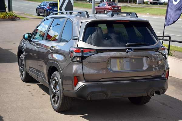 2025 Subaru Forester Hybrid S6
