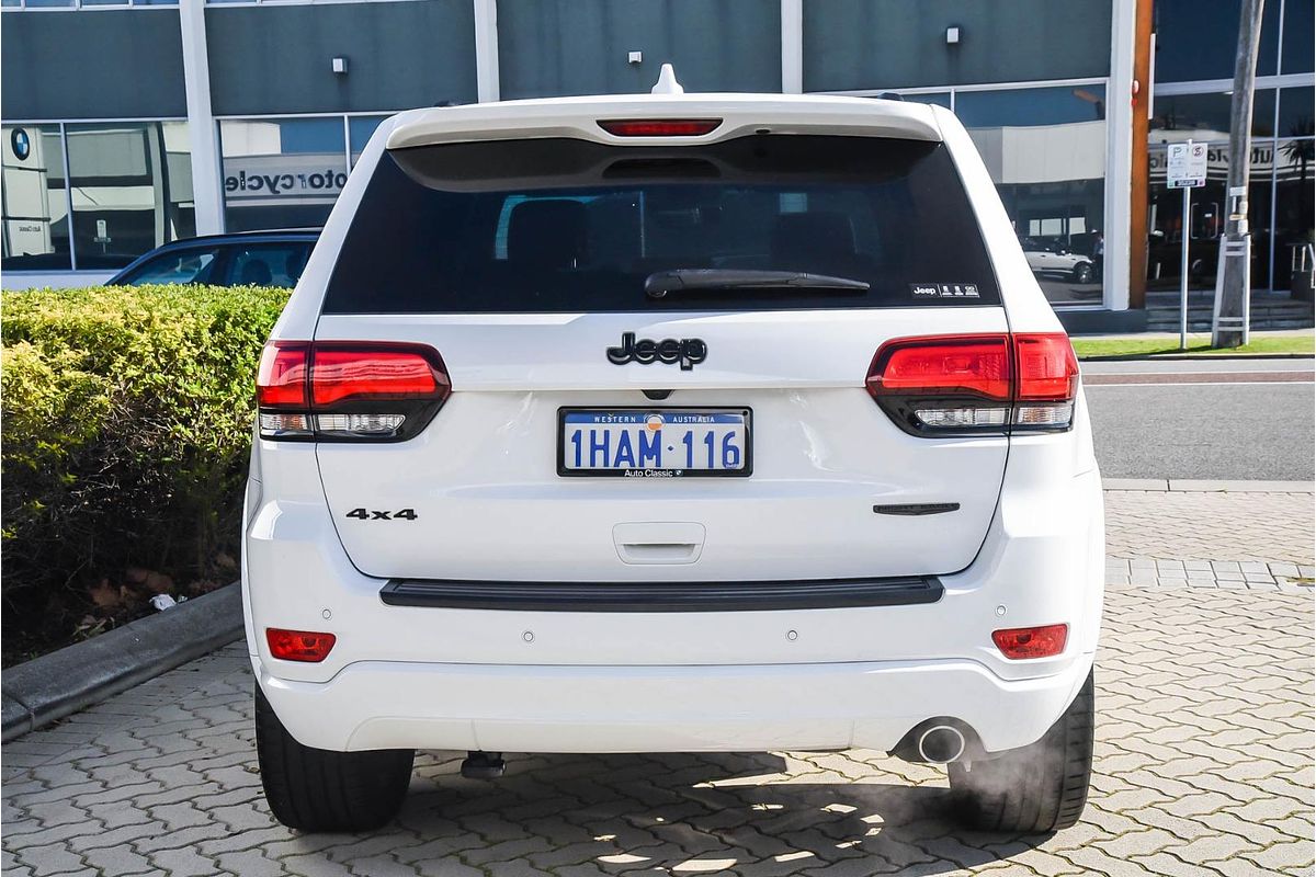 2020 Jeep Grand Cherokee Night Eagle WK
