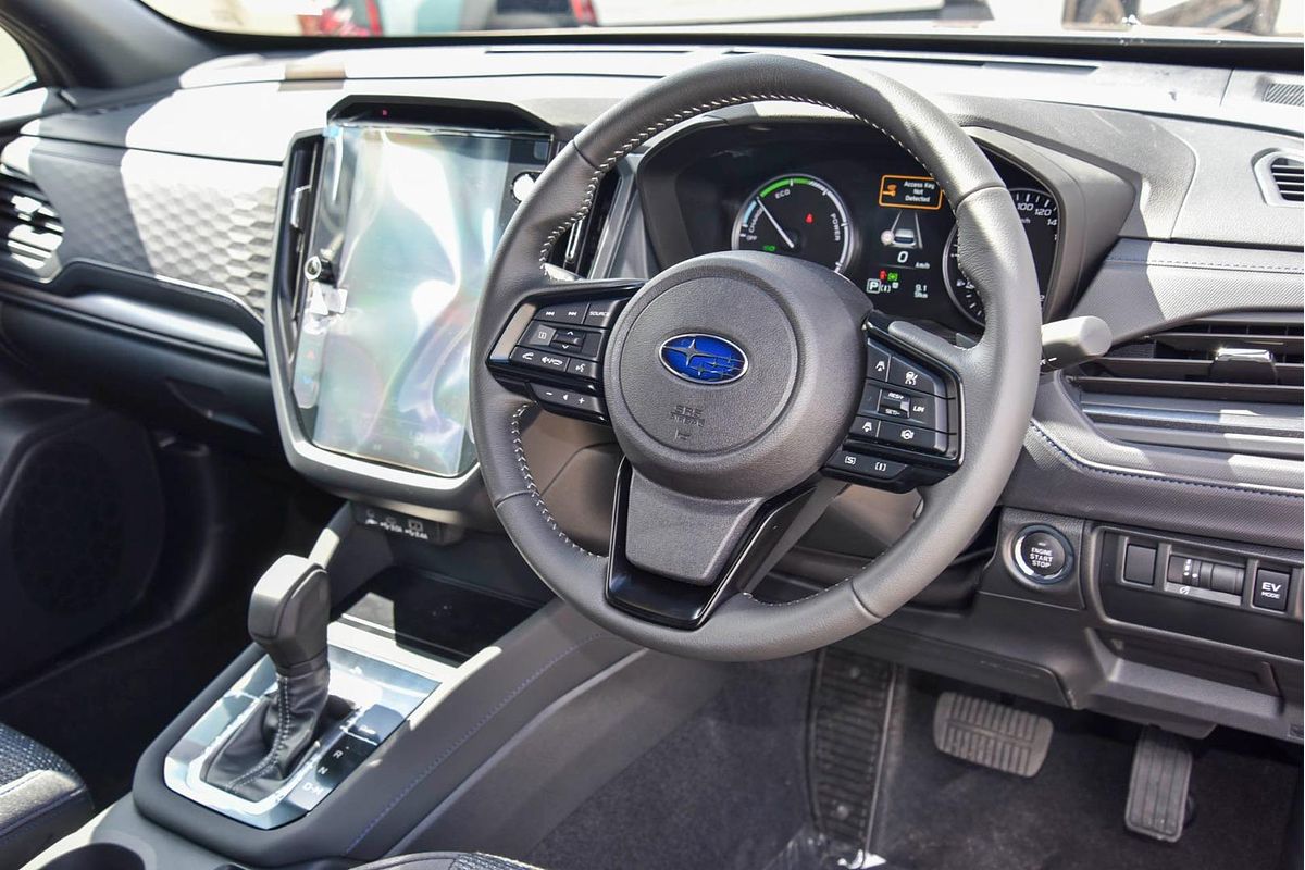2025 Subaru Forester Hybrid S6