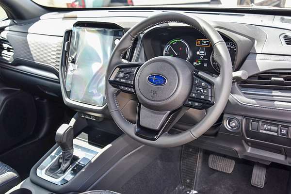 2025 Subaru Forester Hybrid S6