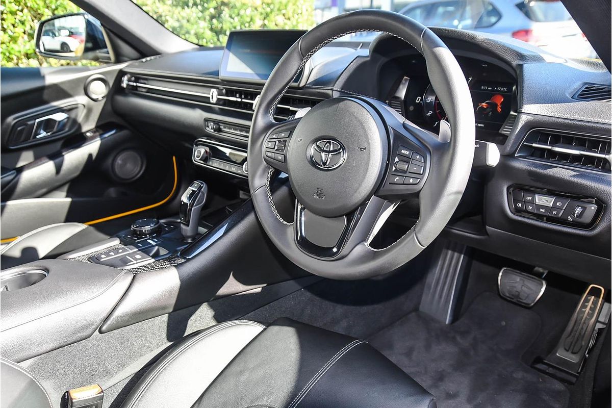 2019 Toyota Supra GR GT A90