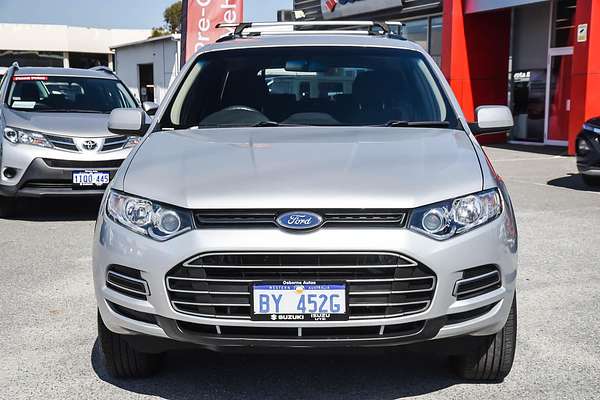 2013 Ford Territory TX SZ