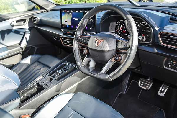 2022 CUPRA Formentor VZx KM