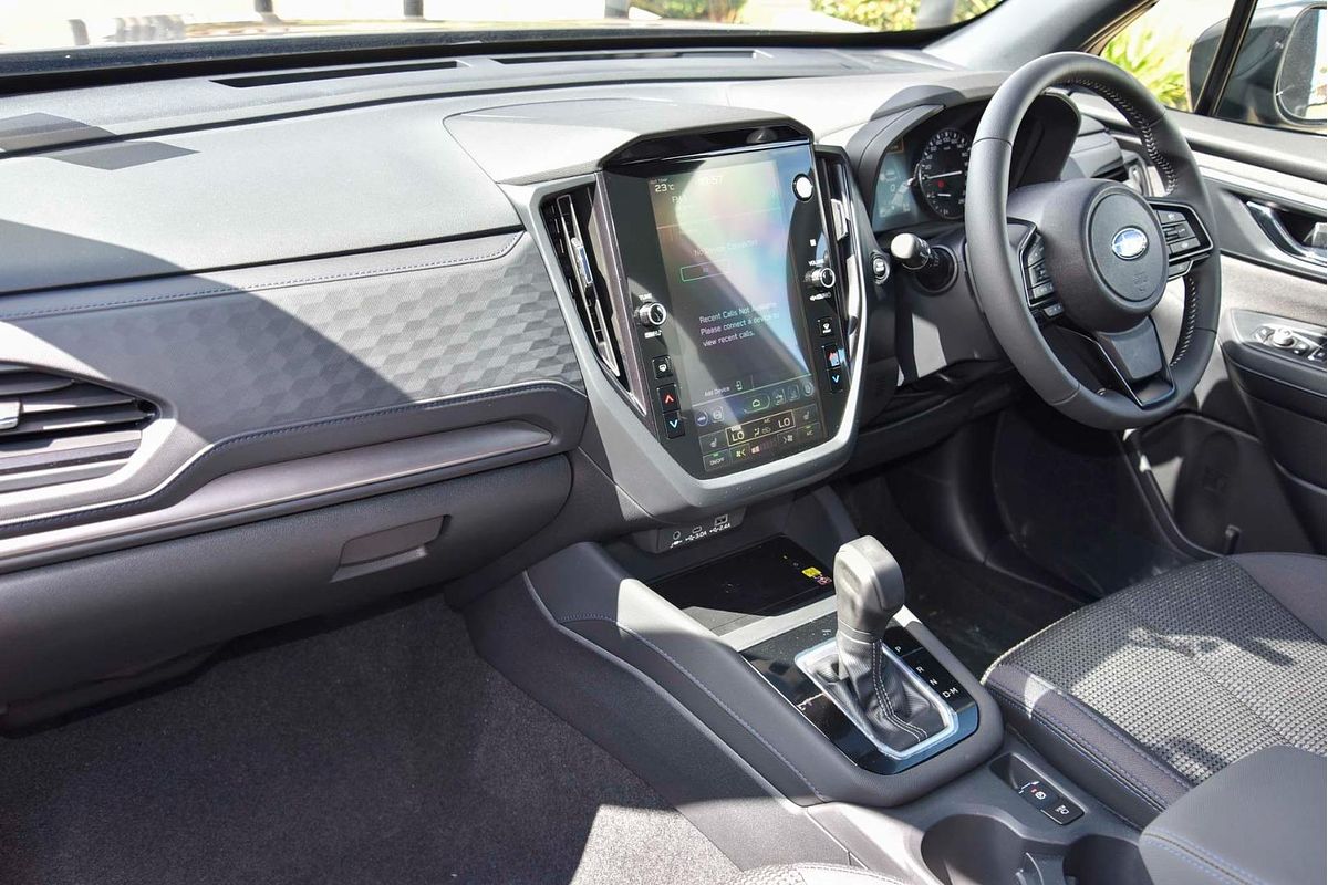 2025 Subaru Forester Hybrid S6