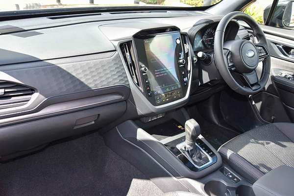 2025 Subaru Forester Hybrid S6
