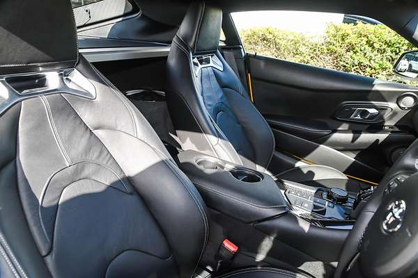 2019 Toyota Supra GR GT A90