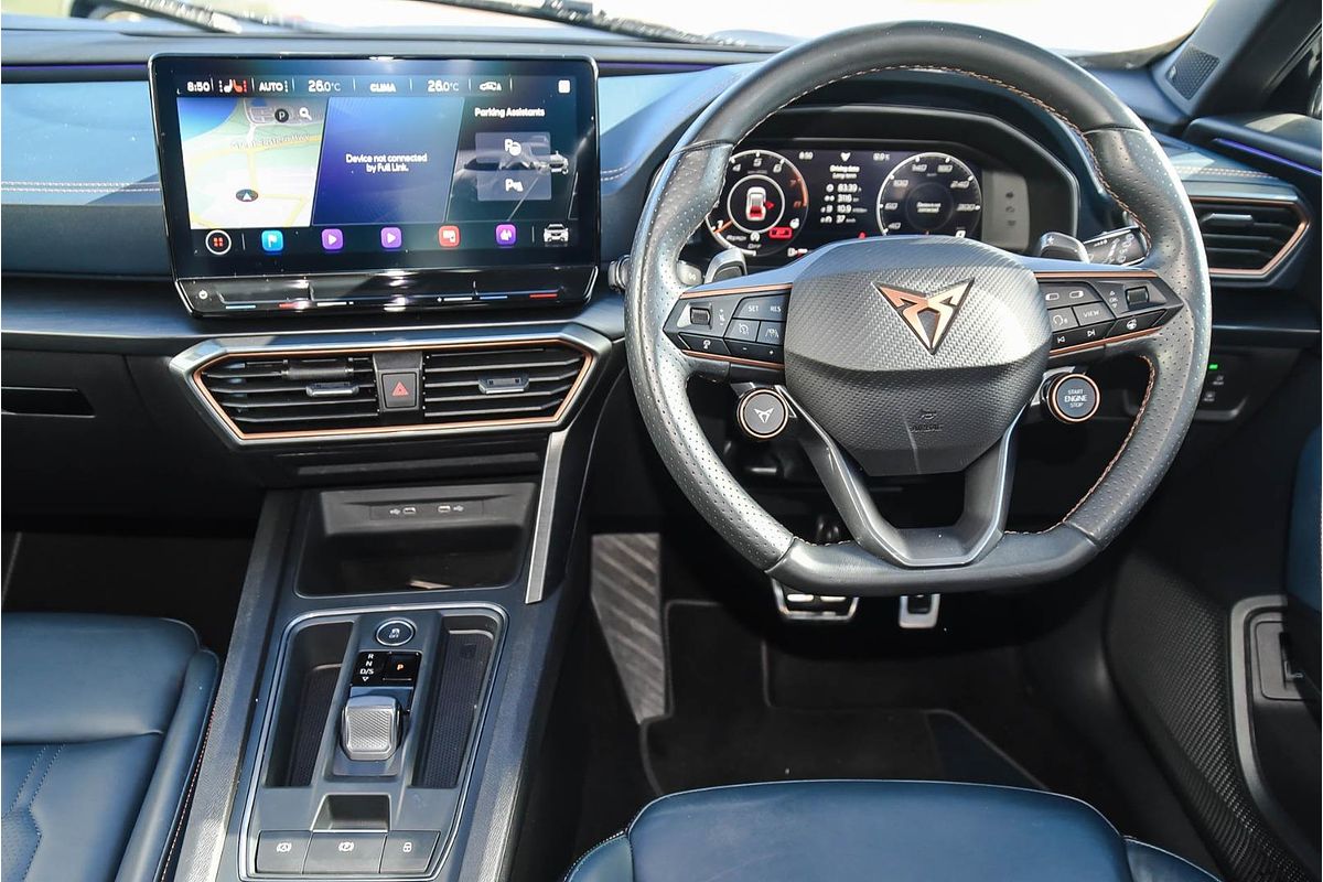 2022 CUPRA Formentor VZx KM