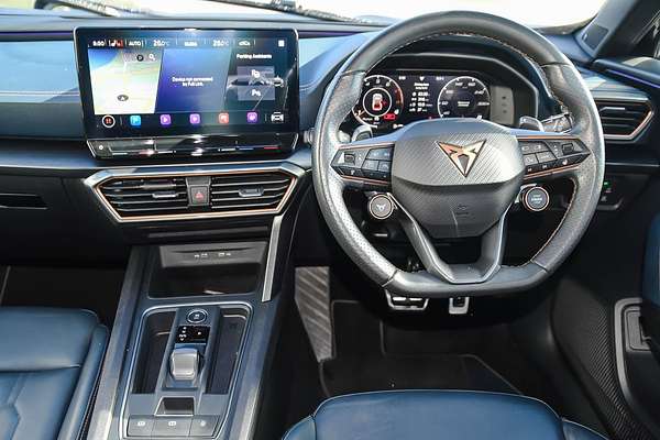 2022 CUPRA Formentor VZx KM
