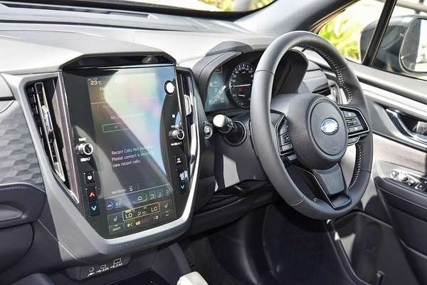 2025 Subaru Forester Hybrid S6