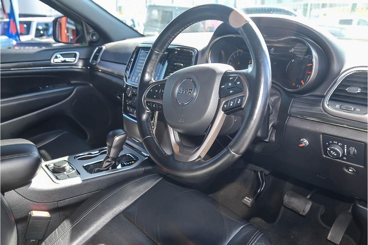 2021 Jeep Grand Cherokee S-Limited WK
