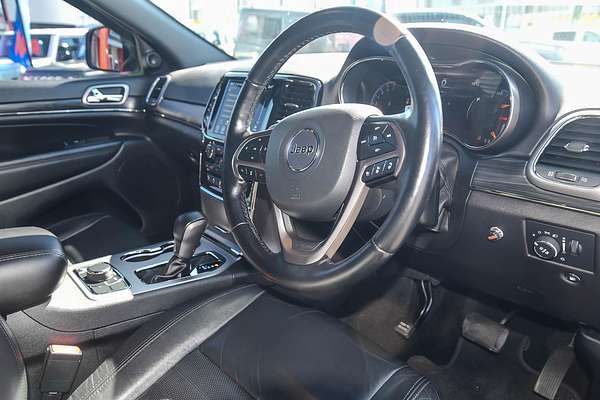 2021 Jeep Grand Cherokee S-Limited WK
