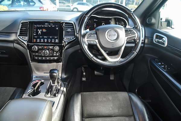 2020 Jeep Grand Cherokee Night Eagle WK
