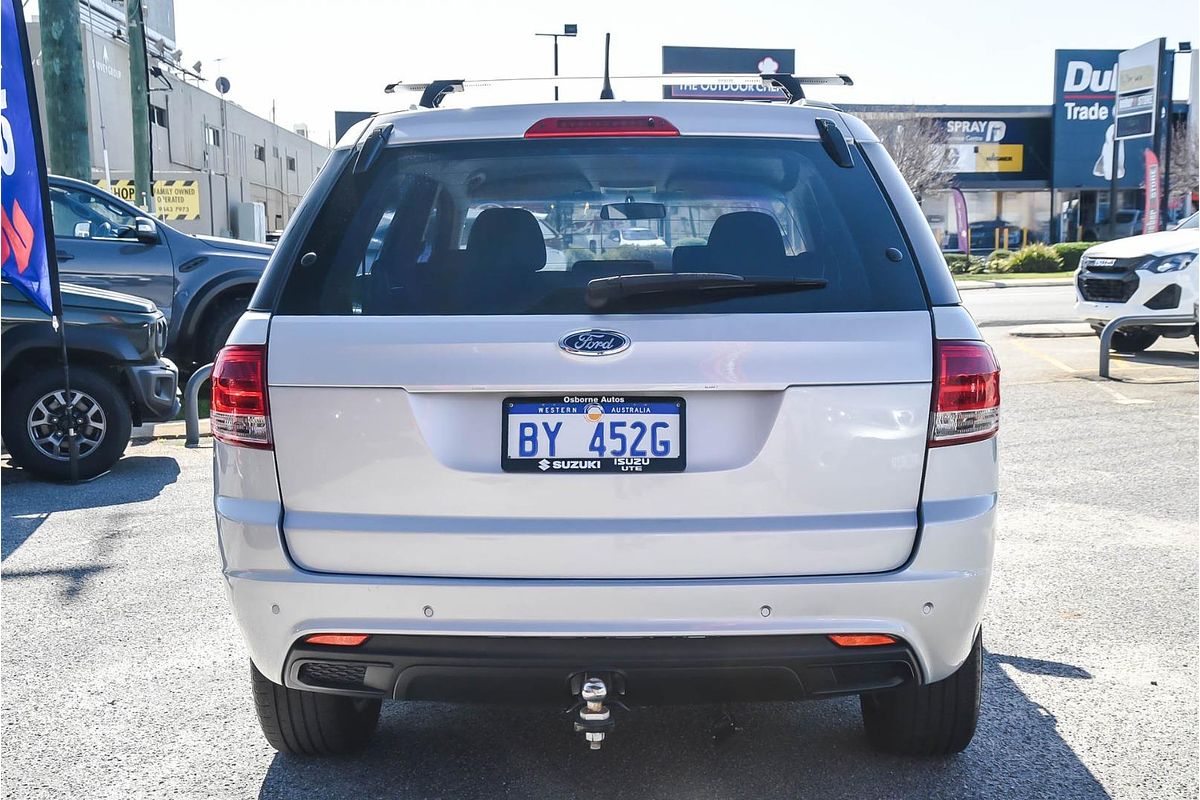 2013 Ford Territory TX SZ