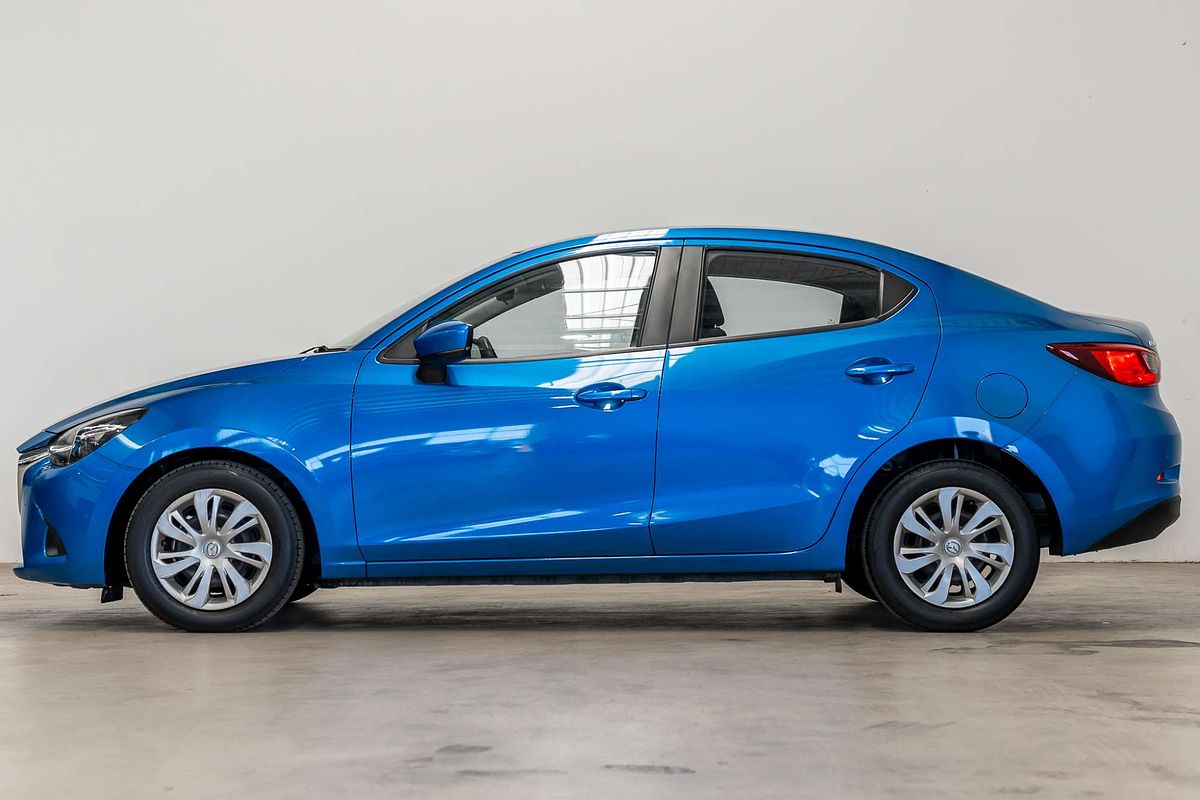 2018 Mazda 2 Neo DL Series