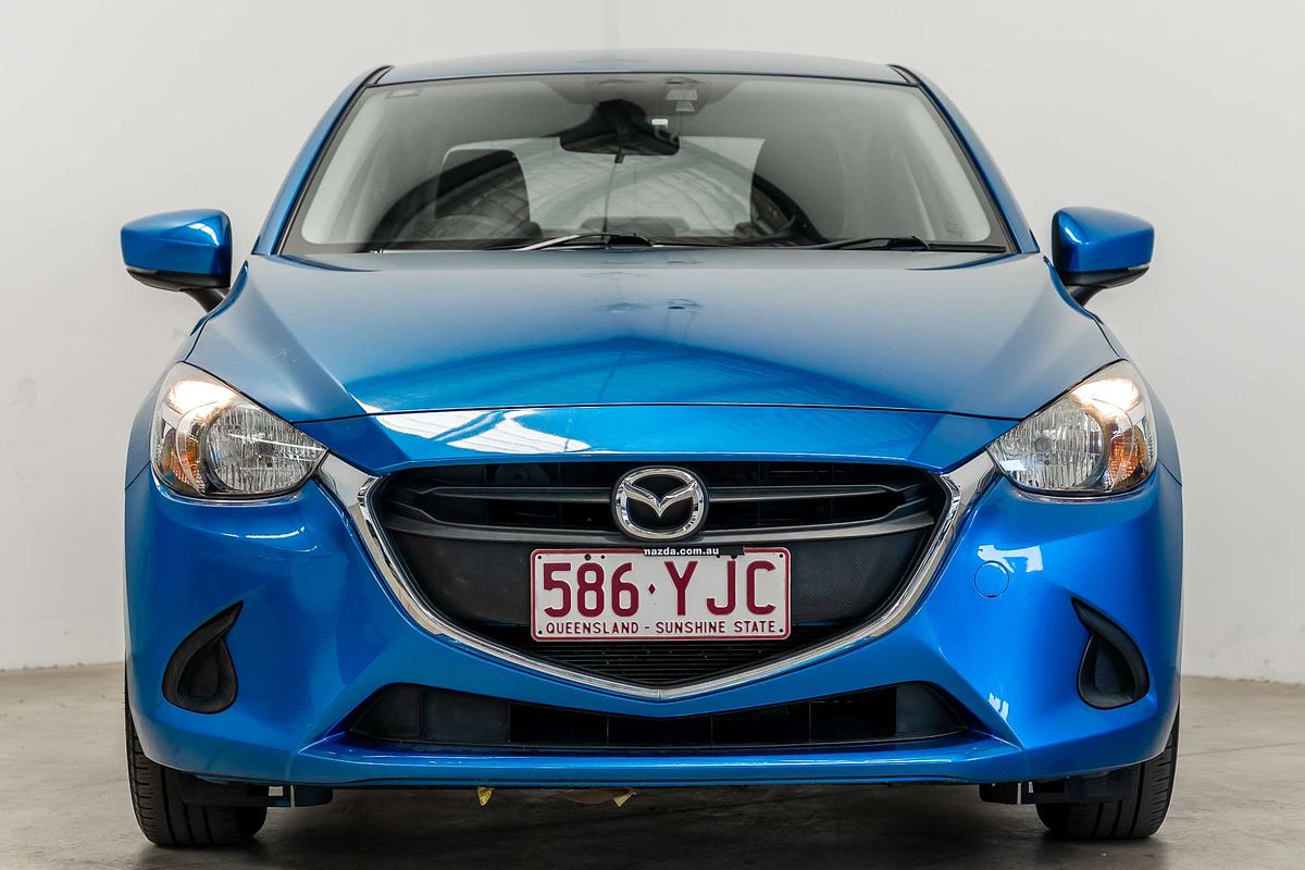 2018 Mazda 2 Neo DL Series
