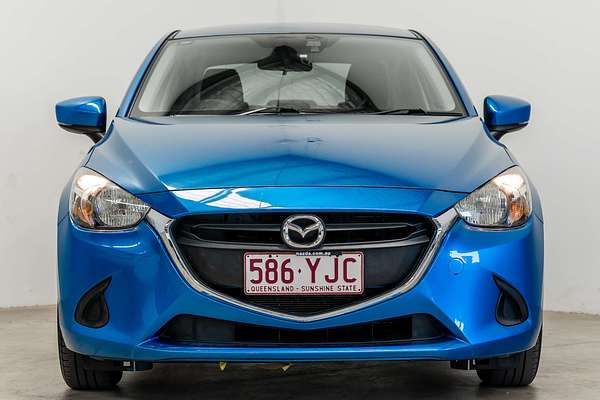 2018 Mazda 2 Neo DL Series