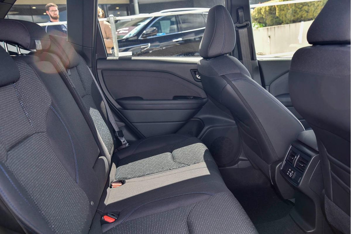 2025 Subaru Forester Hybrid S6