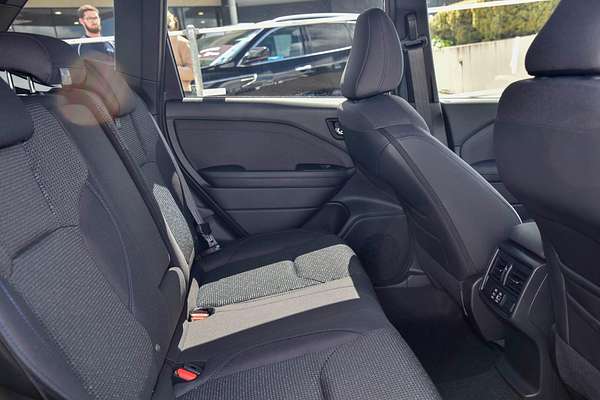 2025 Subaru Forester Hybrid S6