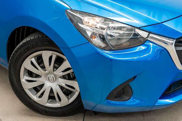 2018 Mazda 2 Neo DL Series