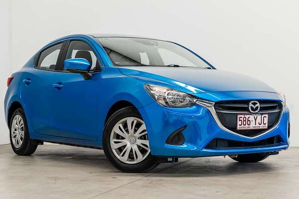 2018 Mazda 2 Neo DL Series