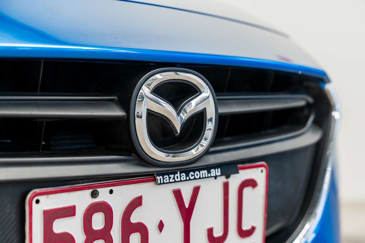 2018 Mazda 2 Neo DL Series