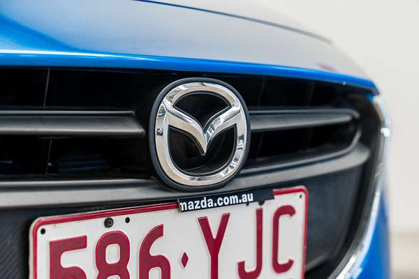 2018 Mazda 2 Neo DL Series