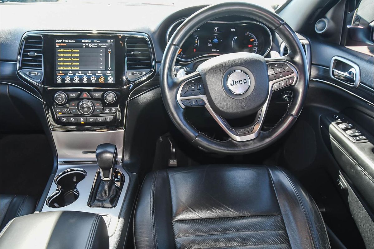 2021 Jeep Grand Cherokee S-Limited WK