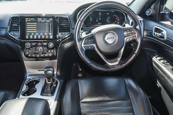 2021 Jeep Grand Cherokee S-Limited WK
