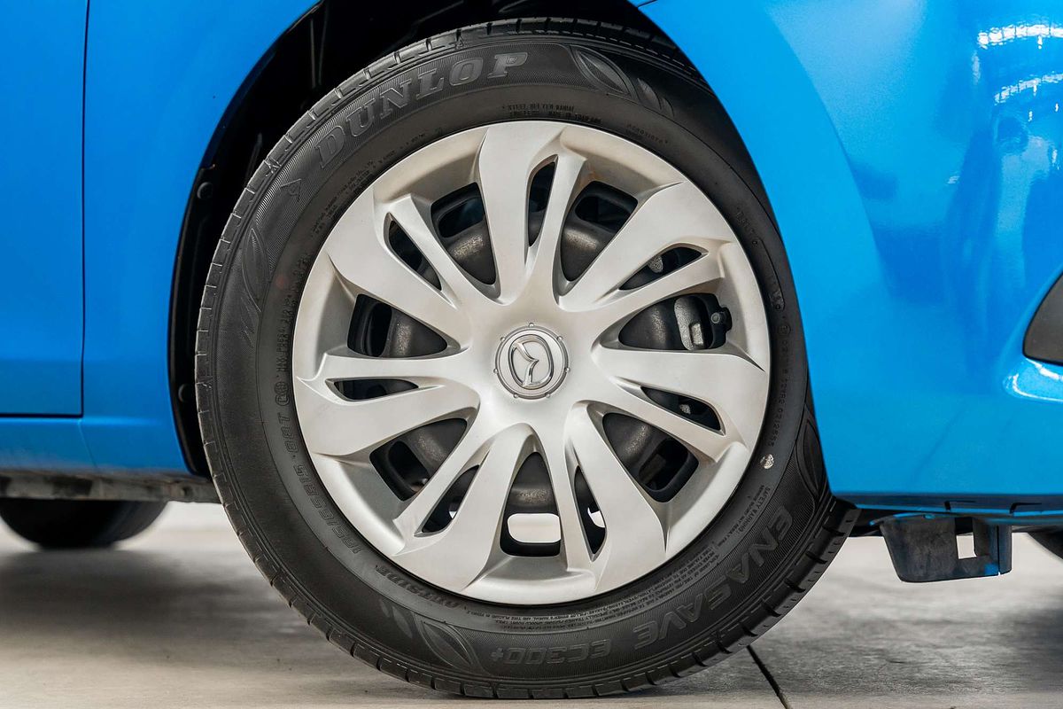 2018 Mazda 2 Neo DL Series