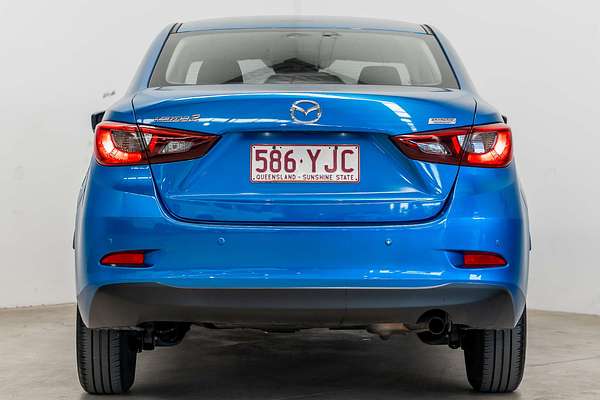 2018 Mazda 2 Neo DL Series