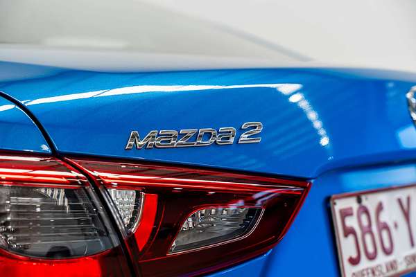 2018 Mazda 2 Neo DL Series