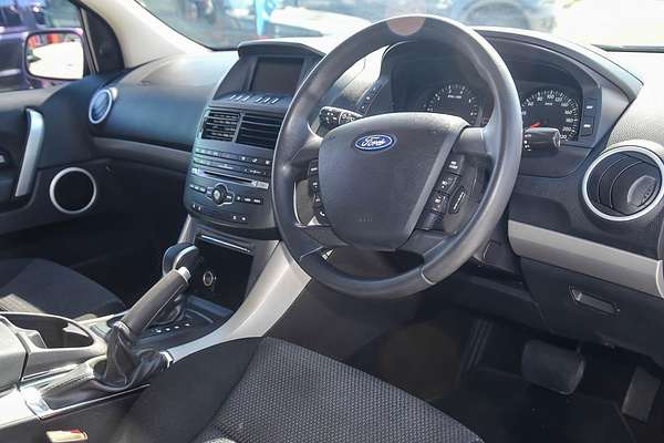 2013 Ford Territory TX SZ