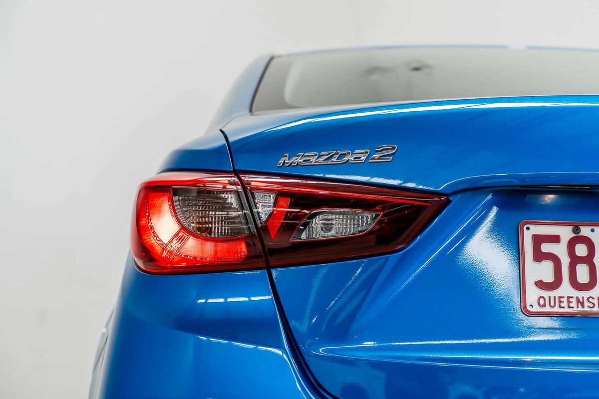 2018 Mazda 2 Neo DL Series