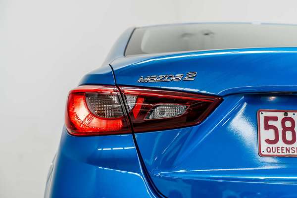 2018 Mazda 2 Neo DL Series