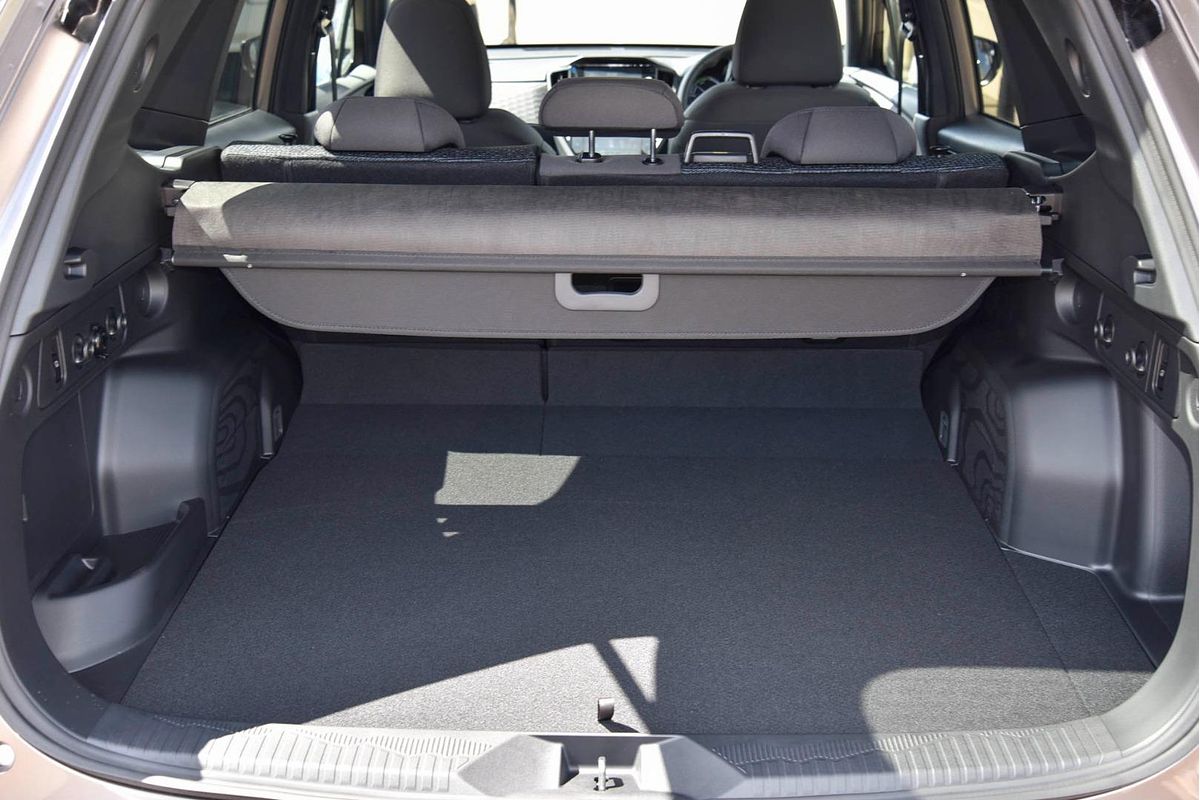 2025 Subaru Forester Hybrid S6