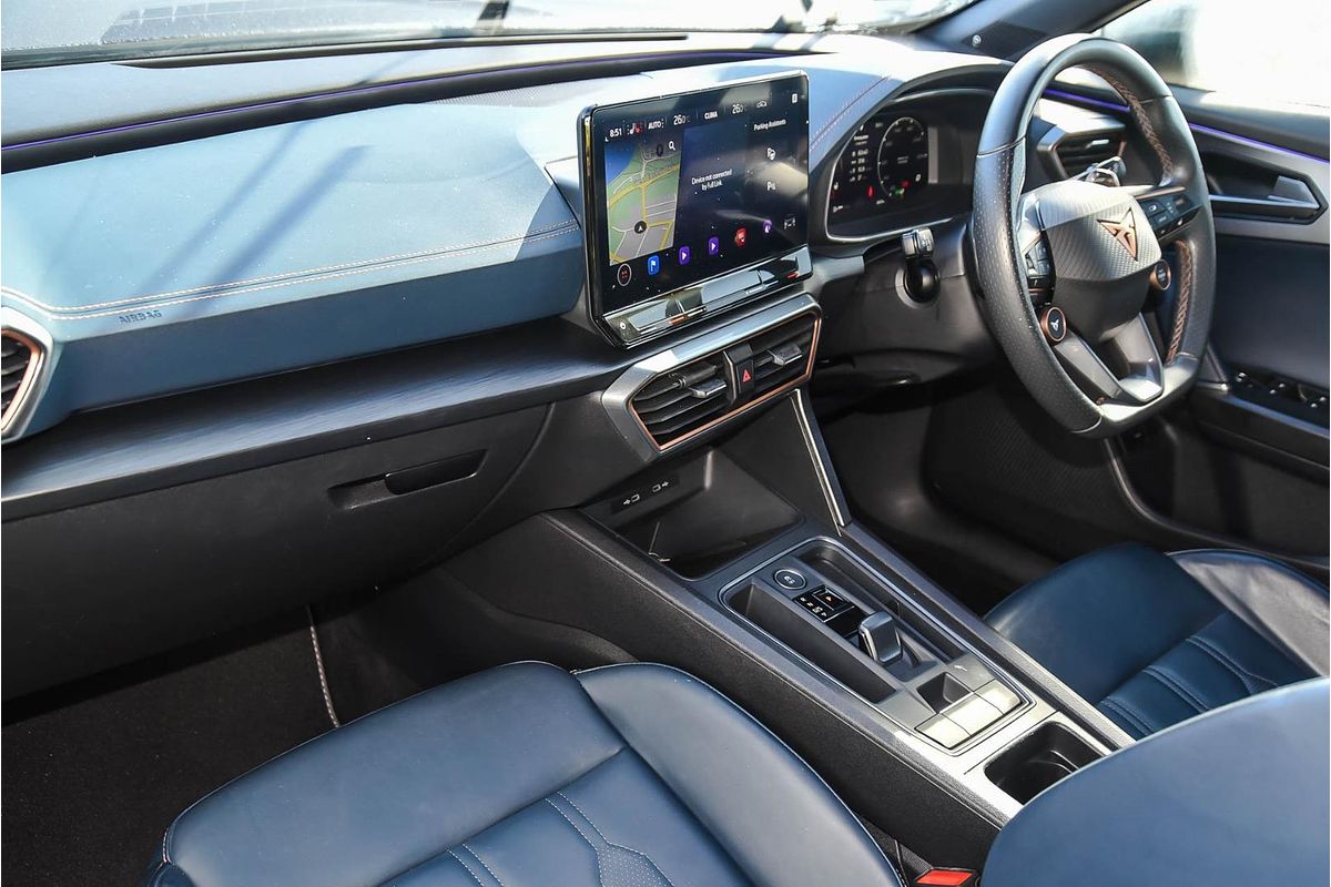 2022 CUPRA Formentor VZx KM
