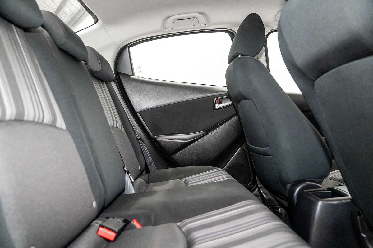 2018 Mazda 2 Neo DL Series