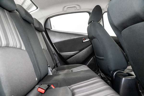2018 Mazda 2 Neo DL Series