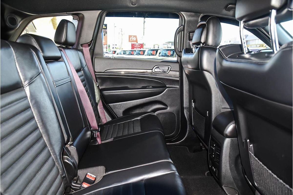 2021 Jeep Grand Cherokee S-Limited WK