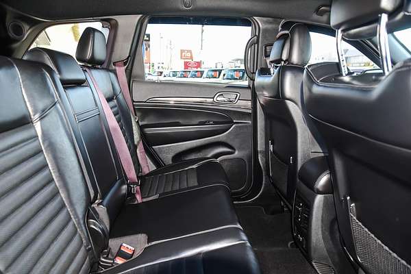 2021 Jeep Grand Cherokee S-Limited WK